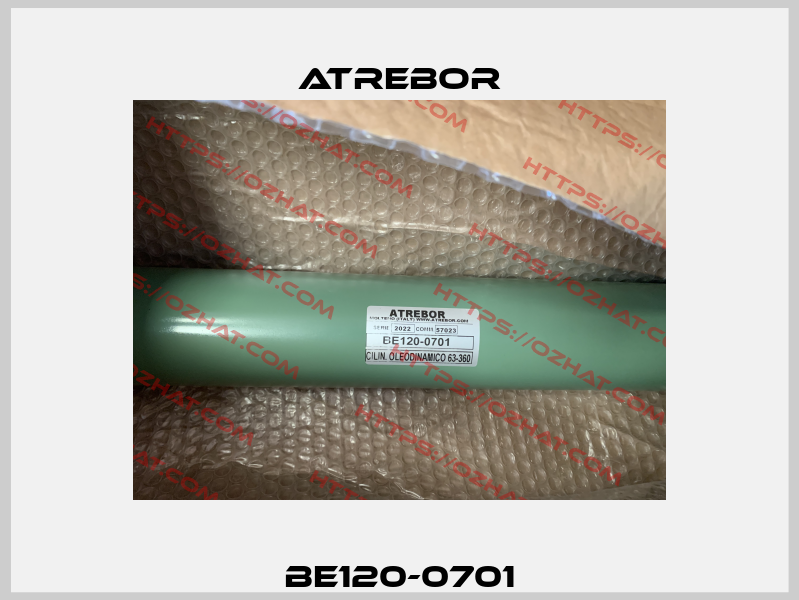 BE120-0701 Atrebor