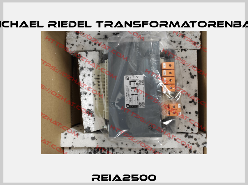 REIA2500 Michael Riedel Transformatorenbau
