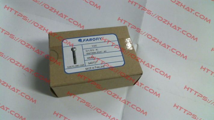 53570.060.025 Fabory