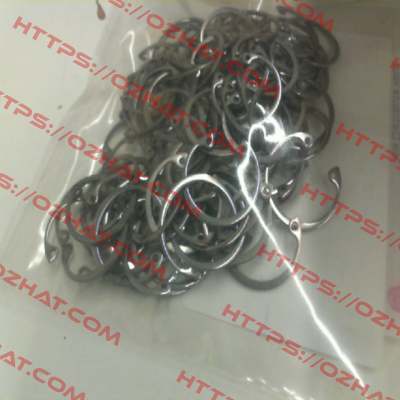 HO-87 SS Rotor Clip