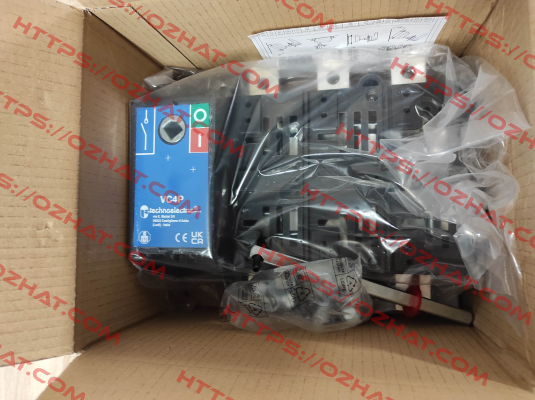 14003SM  / VC4P 3X630A Technoelectric