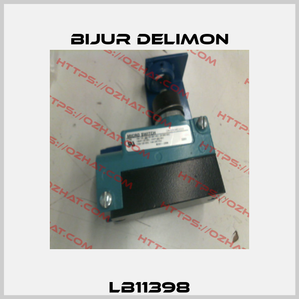 LB11398 Bijur Delimon