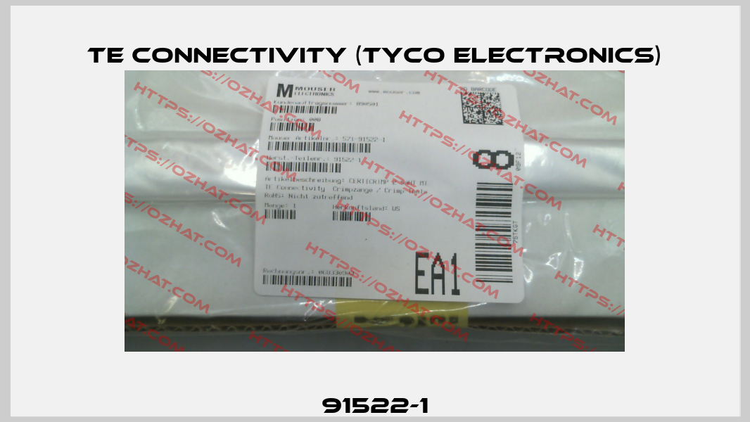 91522-1 TE Connectivity (Tyco Electronics)