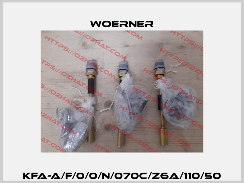 KFA-A/F/0/0/N/070C/Z6A/110/50 Woerner