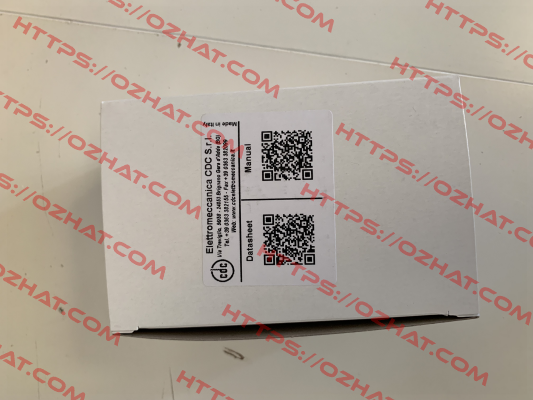 RX681RR00C23P Pixsys