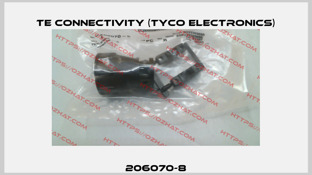 206070-8 TE Connectivity (Tyco Electronics)