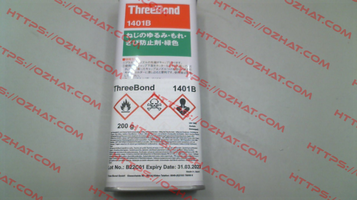 1401B Three Bond