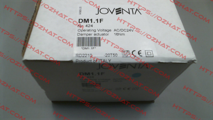 DM1.1F Joventa