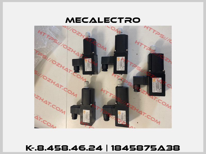 K-.8.458.46.24 | 1845875A38 Mecalectro