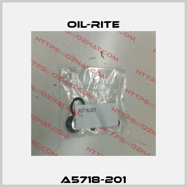 A5718-201 Oil-Rite