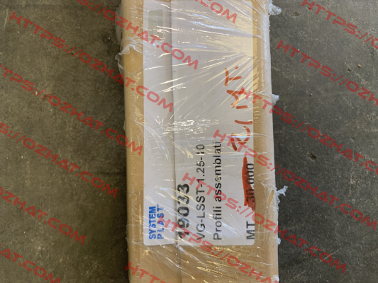 07 19033 System Plast