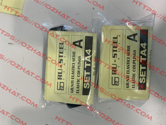 SET.TA04 Ru-Steel