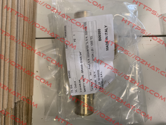 6 Bar model G14   011335140 Nuova General Instruments
