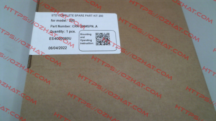 ES4G00060U Air Torque