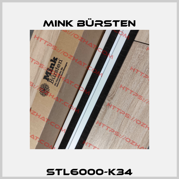STL6000-K34 Mink Bürsten
