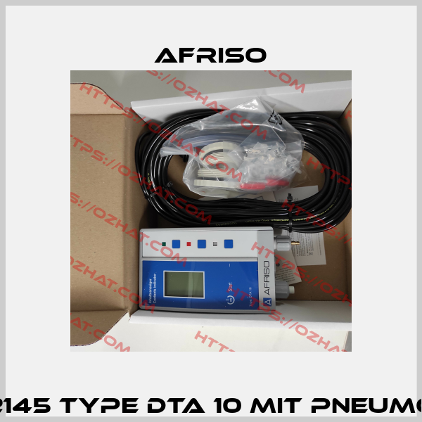 Nr. 52145 Type DTA 10 mit Pneumofix 2 Afriso
