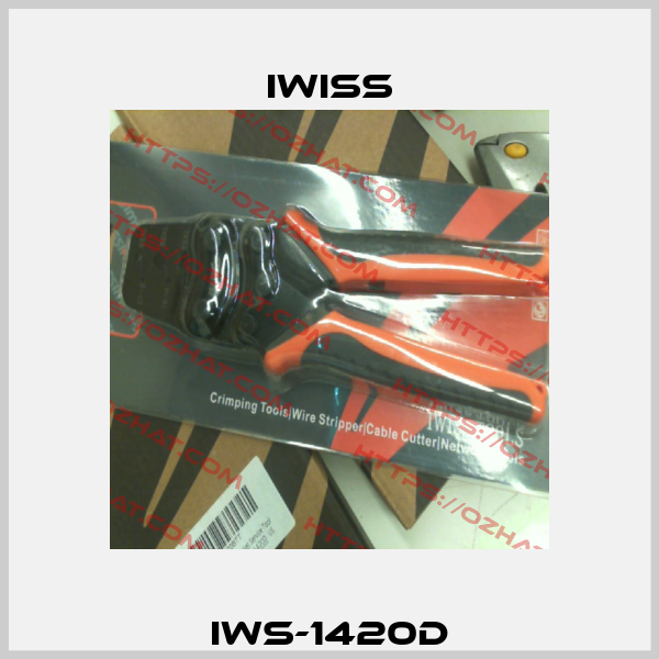 IWS-1420D IWISS