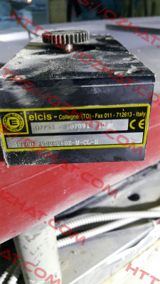 I/172CD-2500-5-BZ-N-CL-R Elcis