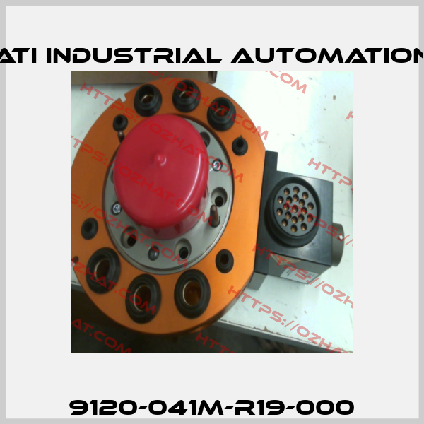9120-041M-R19-000 ATI Industrial Automation