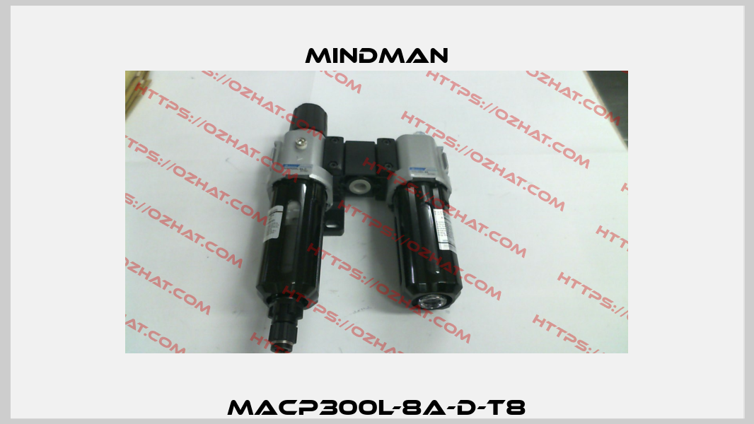 MACP300L-8A-D-T8 Mindman