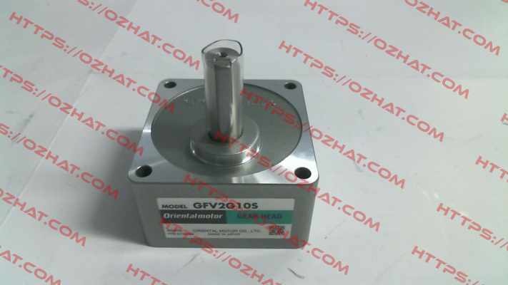 GFV2G10S Oriental Motor