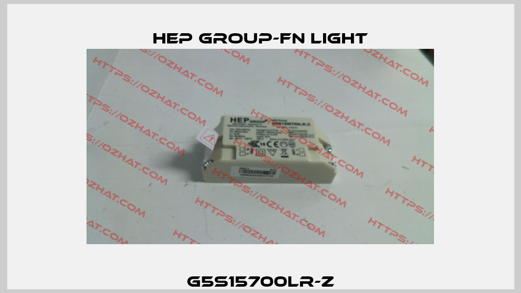 G5S15700LR-Z Hep group-FN LIGHT