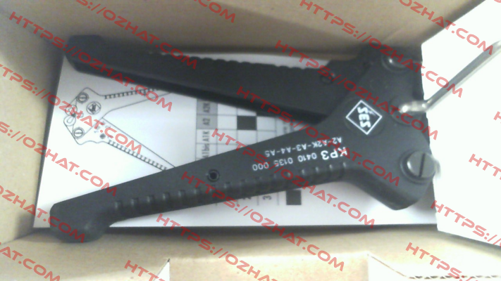 04100135000 / SES KP3 Ses Sterling