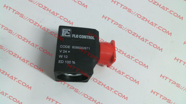 Z609500/671 Flo Control