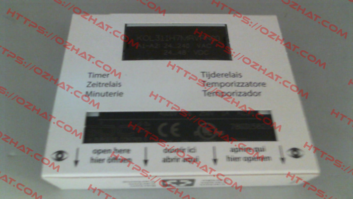 KOL311H7MRVPN00 Saia-Burgess