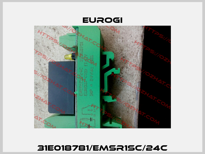 31E018781/EMSR1SC/24C Eurogi