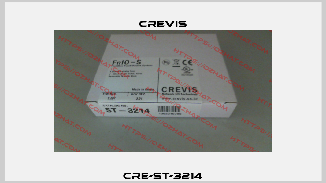 CRE-ST-3214 Crevis