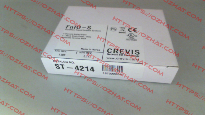 CRE-ST-4214 Crevis
