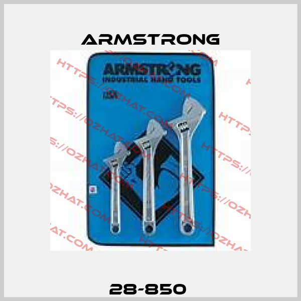 28-850  Armstrong