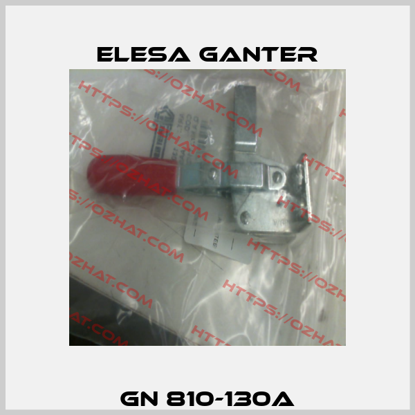 GN 810-130A Elesa Ganter