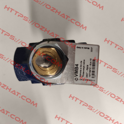 VMB4 iSMA CONTROLLI