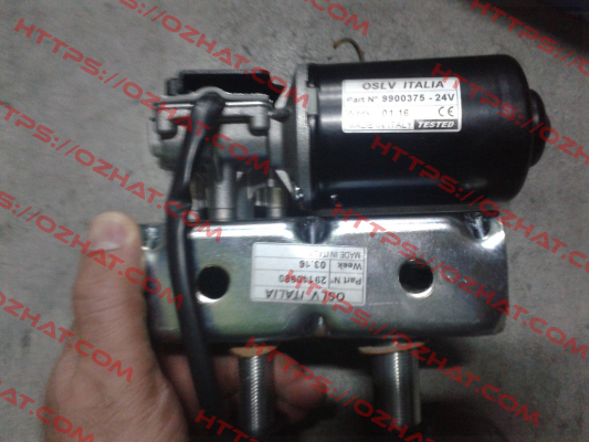 9900375 24V OSLV Italia