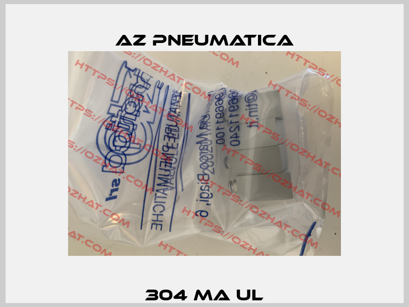 304 MA UL AZ Pneumatica