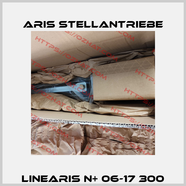 Linearis N+ 06-17 300 ARIS Stellantriebe