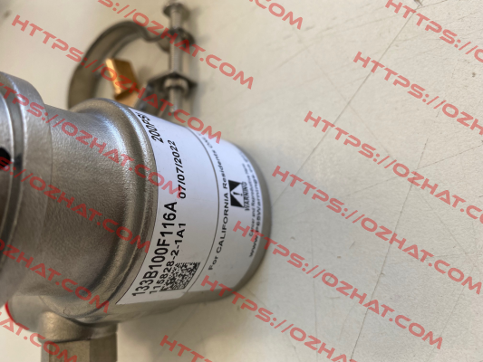 133B100F116A 200PSI Procon