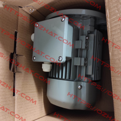 FCA 80 B 2/PHE AC Motoren