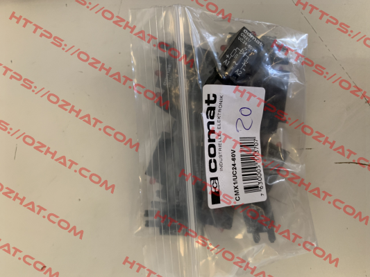 CMX1/UC24-60V Comat Releco