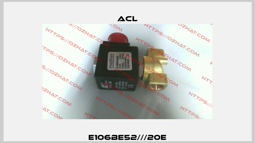 E106BE52///20E ACL