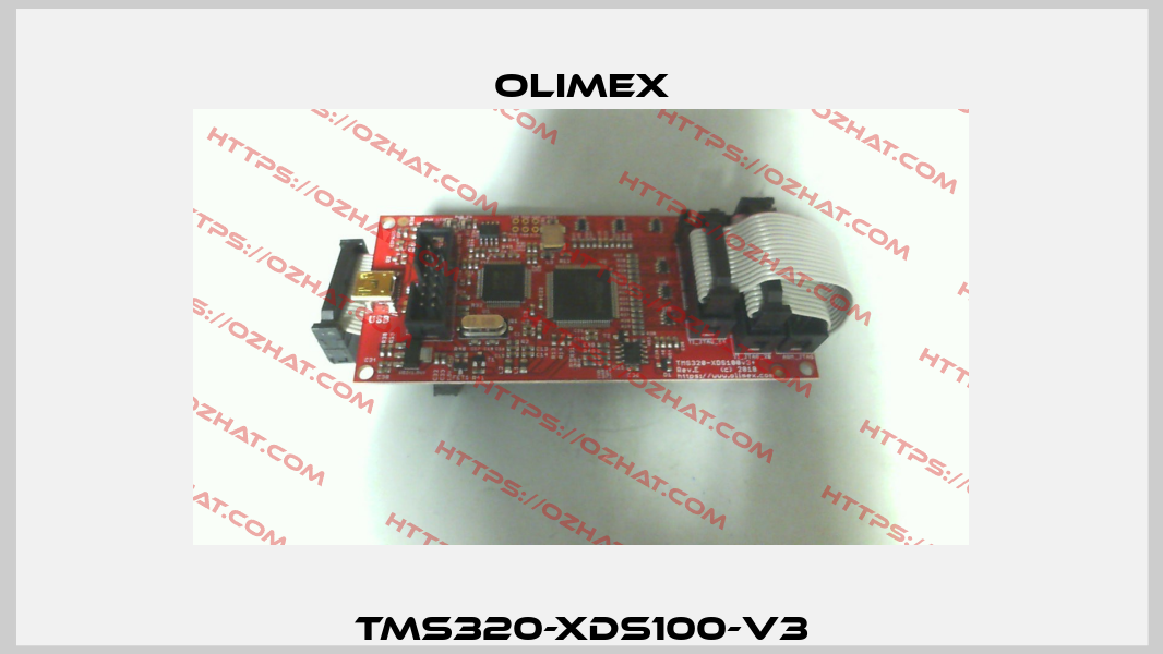 TMS320-XDS100-V3 Olimex