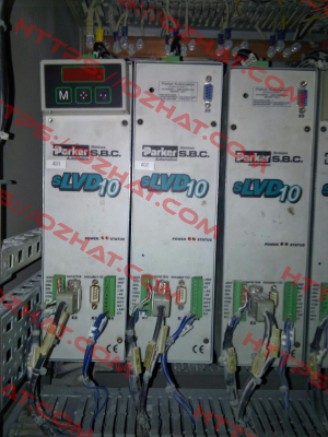 SLVD10 - obsolete succsessor is SLVD10N   Parker