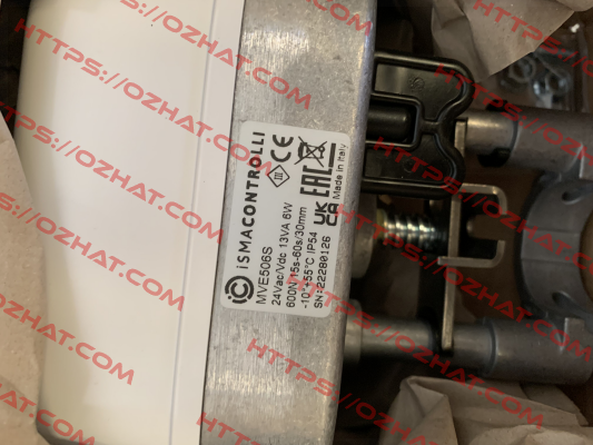 MVE506S iSMA CONTROLLI