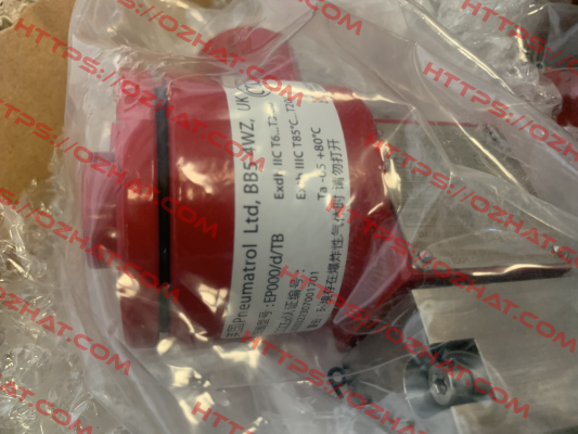 E2318CD00BAS Pneumatrol