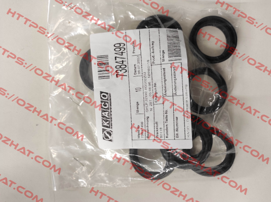 QHLP 32 x 42 AGU 02 (NBR) 73847499 Kaco
