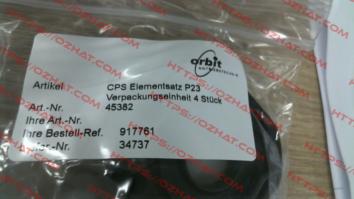 CPS Elementsatz P23 Schmidt