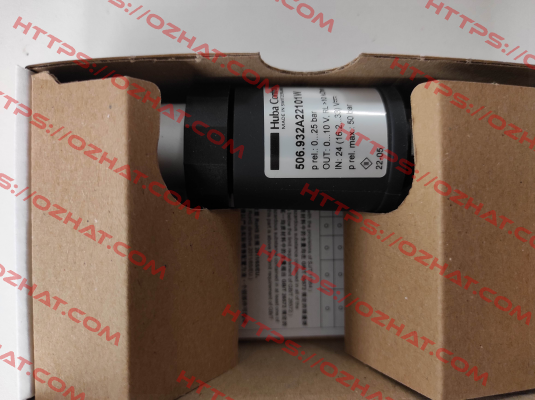 506.932A22101W Huba Control