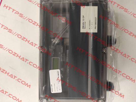 p/n: 10603227, type: RM-BV 12 DP (IN 110/230V, OUT 24V) Reco